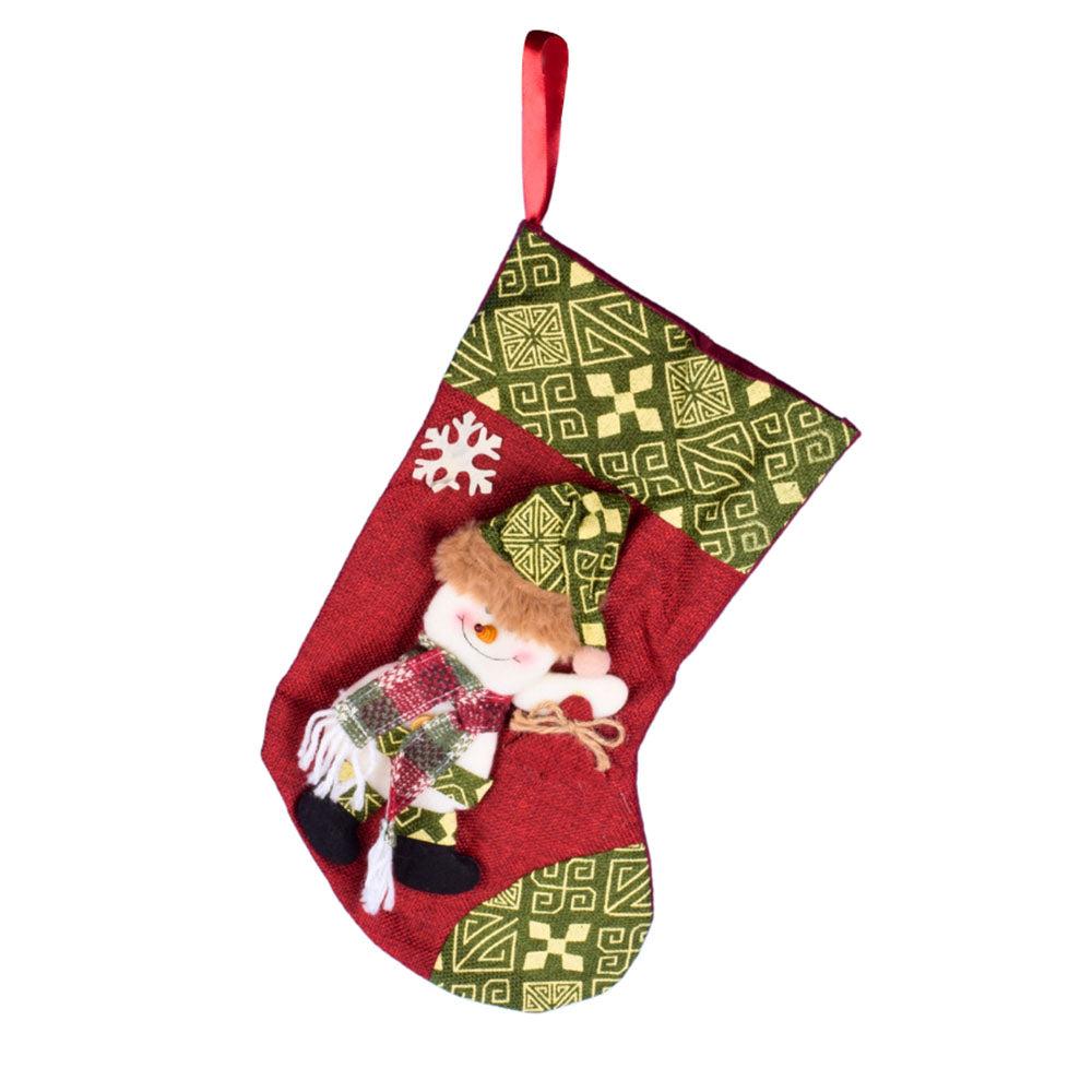 Christmas Stockings Decoration Socks