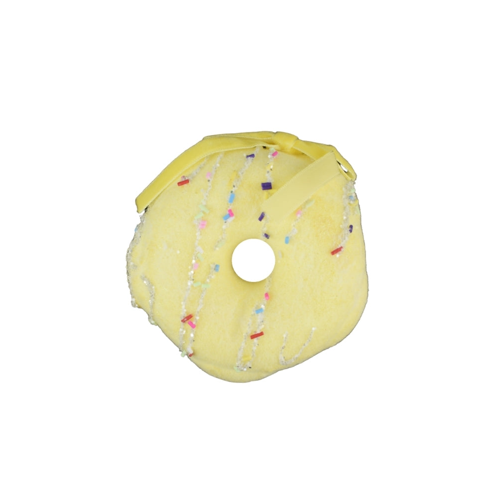 Christmas Tree Decoration - Donut with Sprinkles