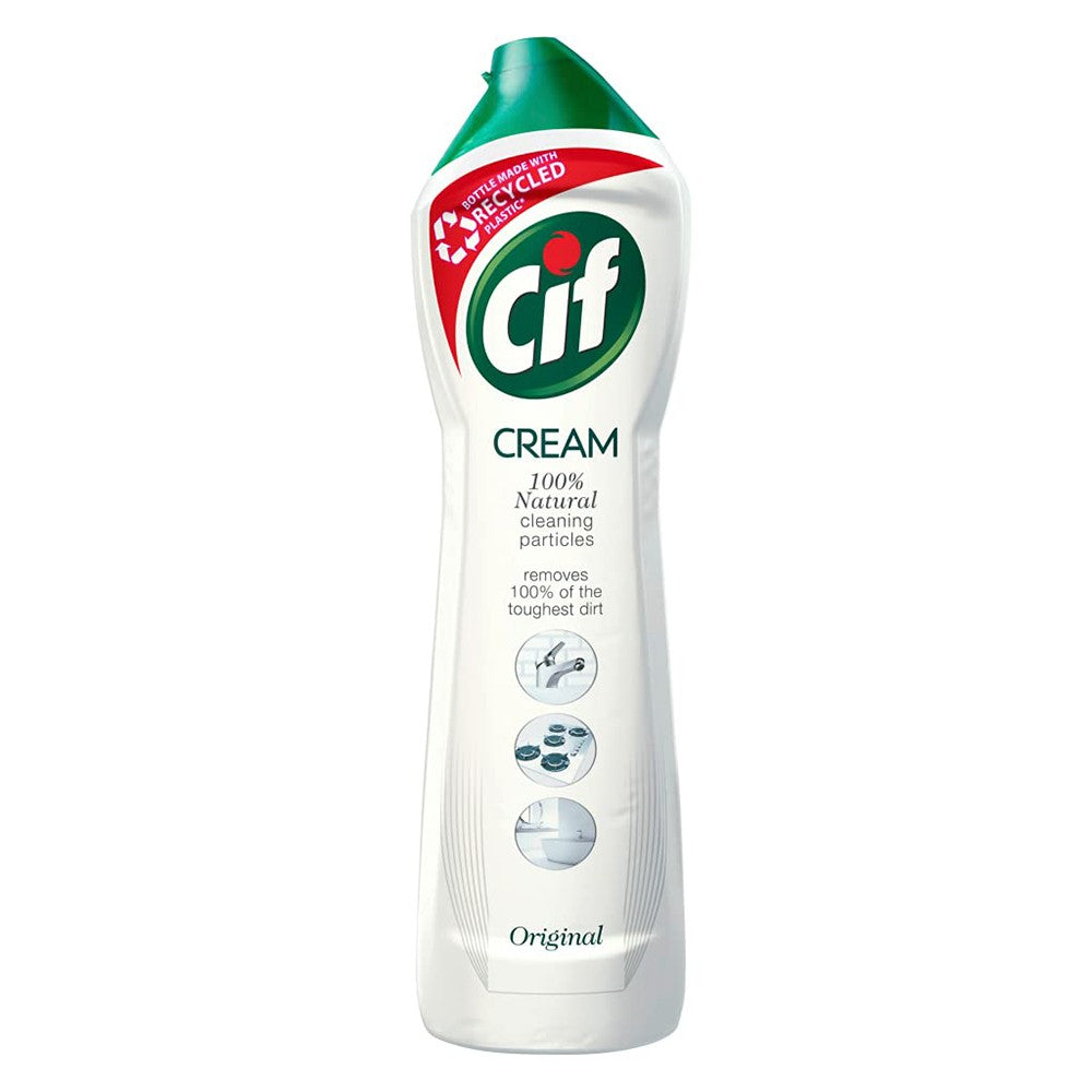 Cif Original Cream Surface Cleaner 500ml
