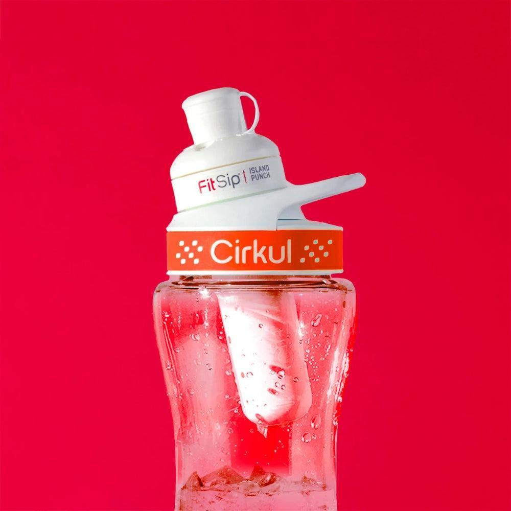 Cirkul FitSip Island Punch Flavor Cartridge, Tropical Blend with Electrolytes, 1-Pack