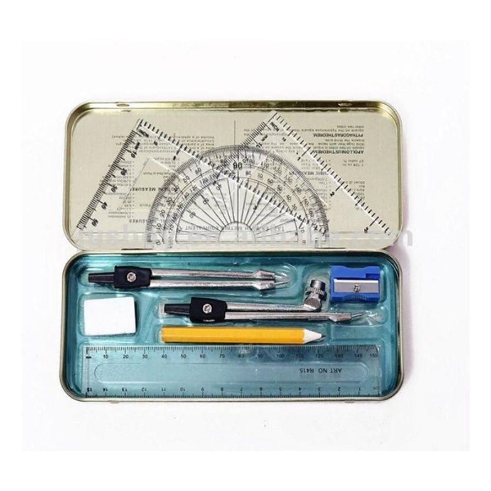 Class Mate Mathematic Instrument Set