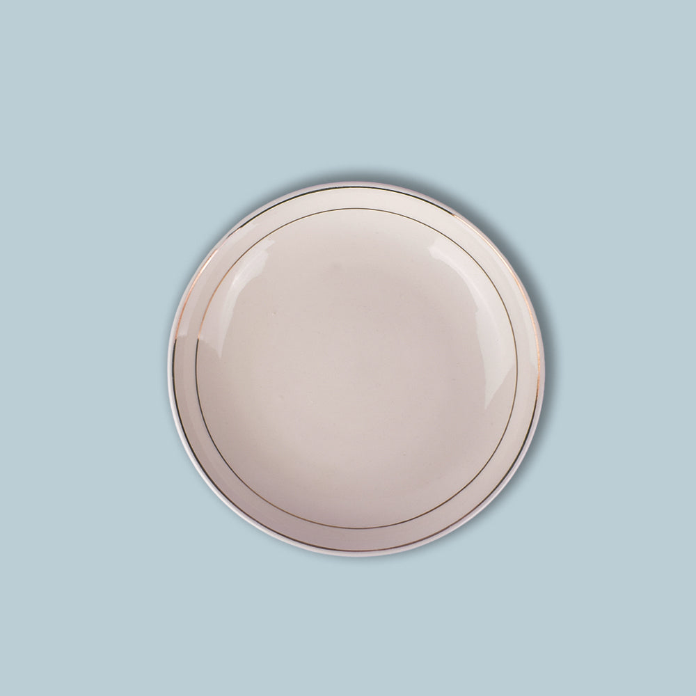 Classic Gourmet Round Deep Dish 21cm