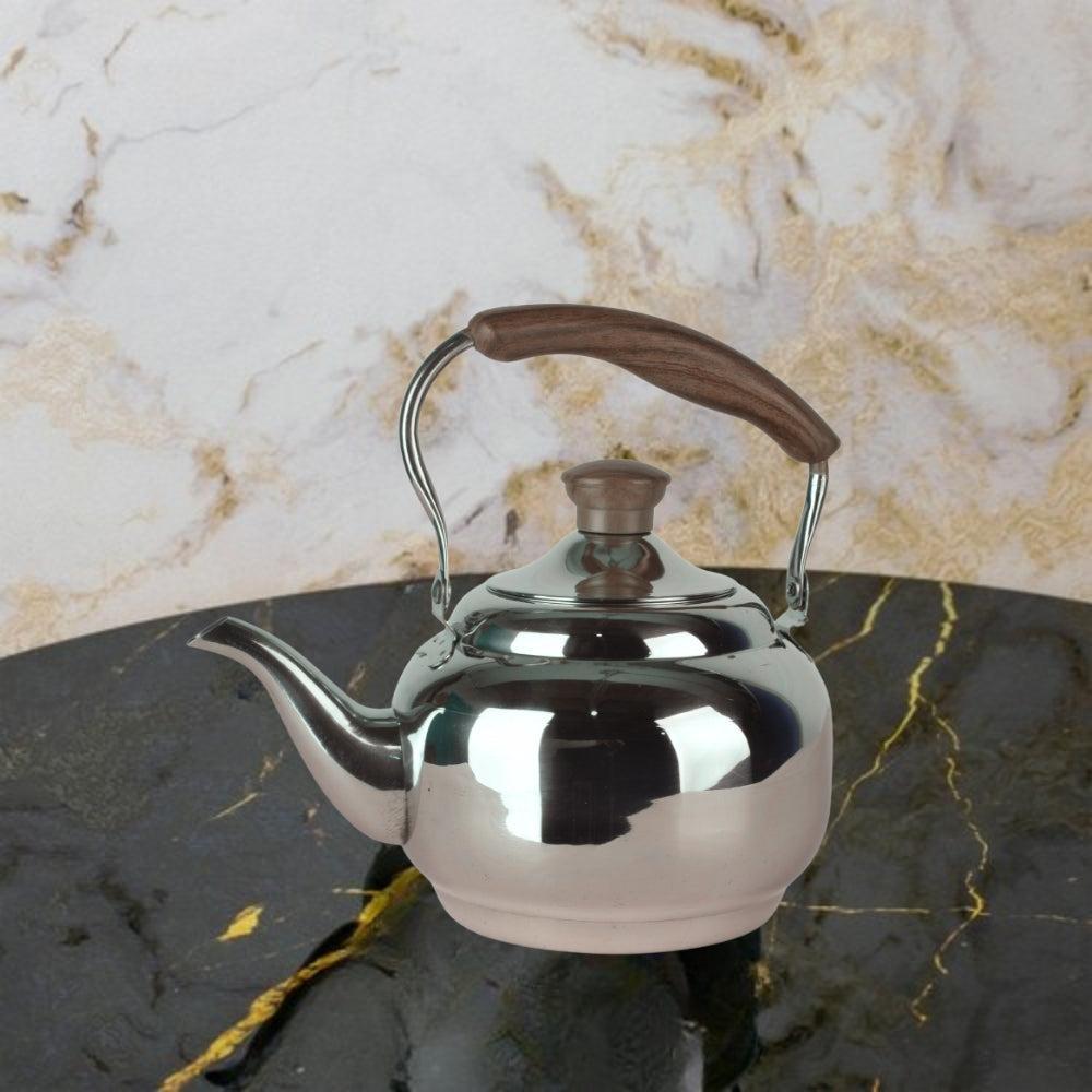 Classic Kettle Stove Top Whistling Kettle 1.5L