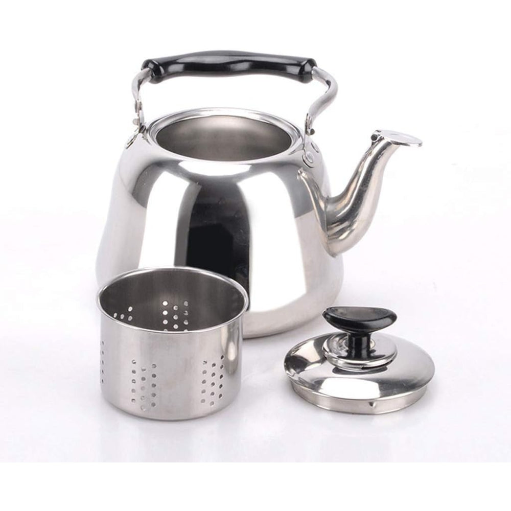 Classic Kettle Stove Top Whistling Kettle 1.5l