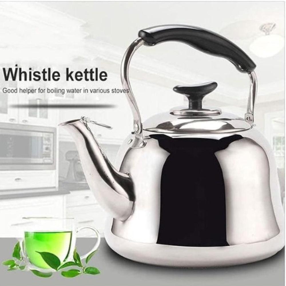 Classic Kettle Stove Top Whistling Kettle 2l