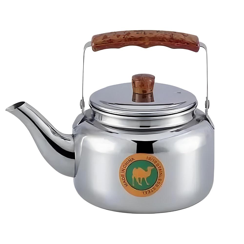 Classic Stainless Steel Tea Kettel