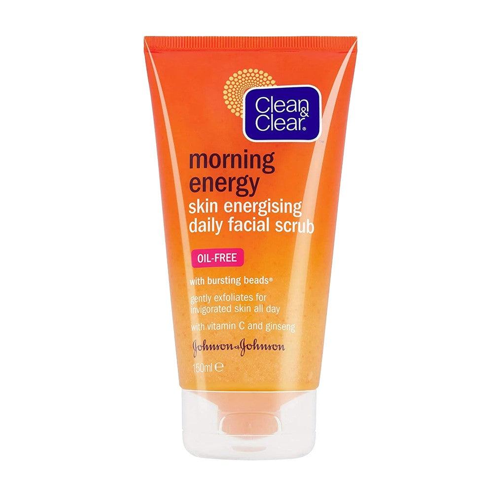 Clean & Clear Morning Energy Skin Energising 150ml