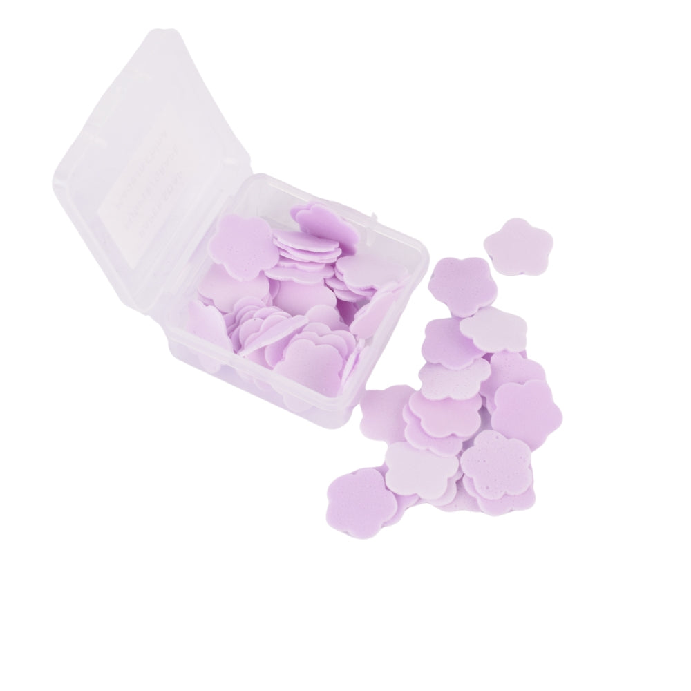 Cleaning Soaps Portable Hand Wash Paper Soap Papers Scented Foam