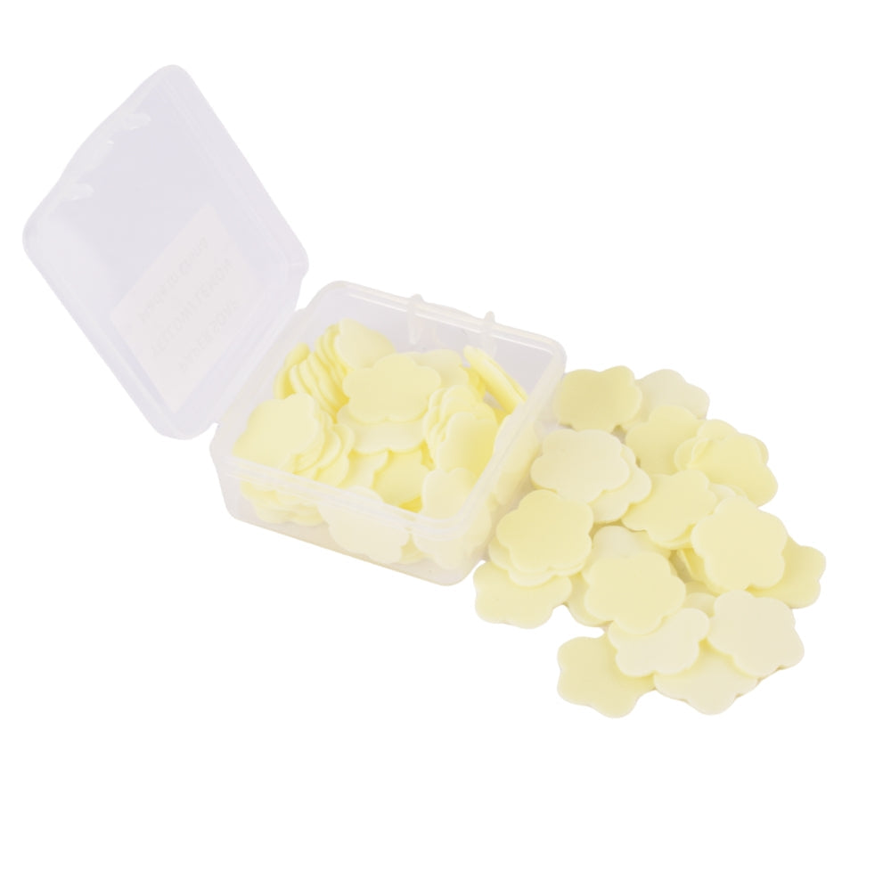 Cleaning Soaps Portable Hand Wash Paper Soap Papers Scented Foam
