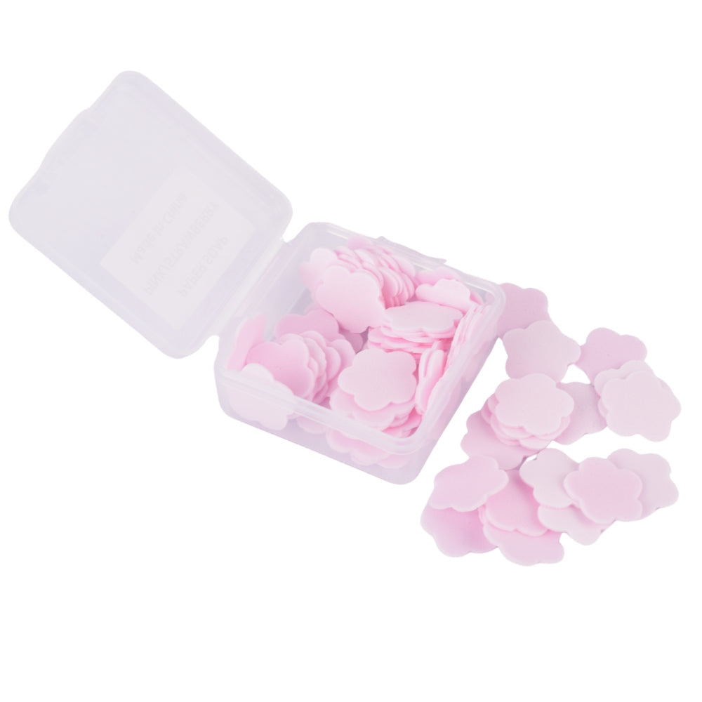 Cleaning Soaps Portable Hand Wash Paper Soap Papers Scented Foam