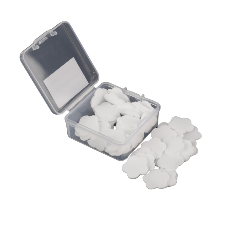 Cleaning Soaps Portable Hand Wash Paper Soap Papers Scented Foam