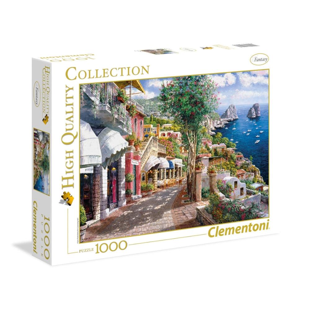 Clementoni Capri Puzzle, HQC 1000 Pcs