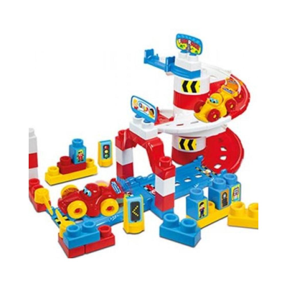 Clementoni Clemmy Plus Play Set- Fun Rac