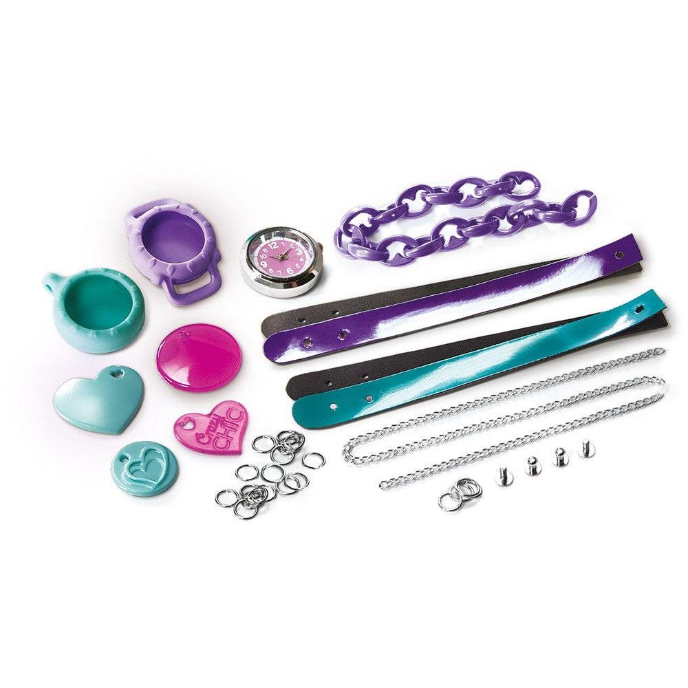 Clementoni Crazy Chic ,Crazy Watch Real Watch