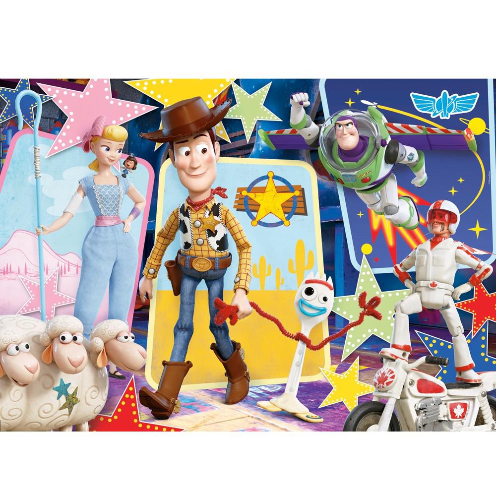 Clementoni Disney Pixar Toy Story 4 Supercolor 104 Puzzle