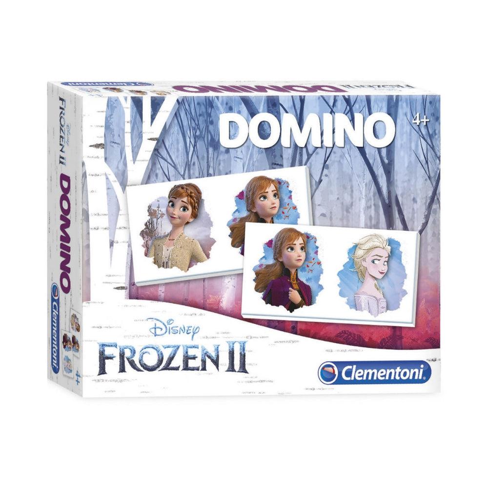 Clementoni Domino Frozen 2