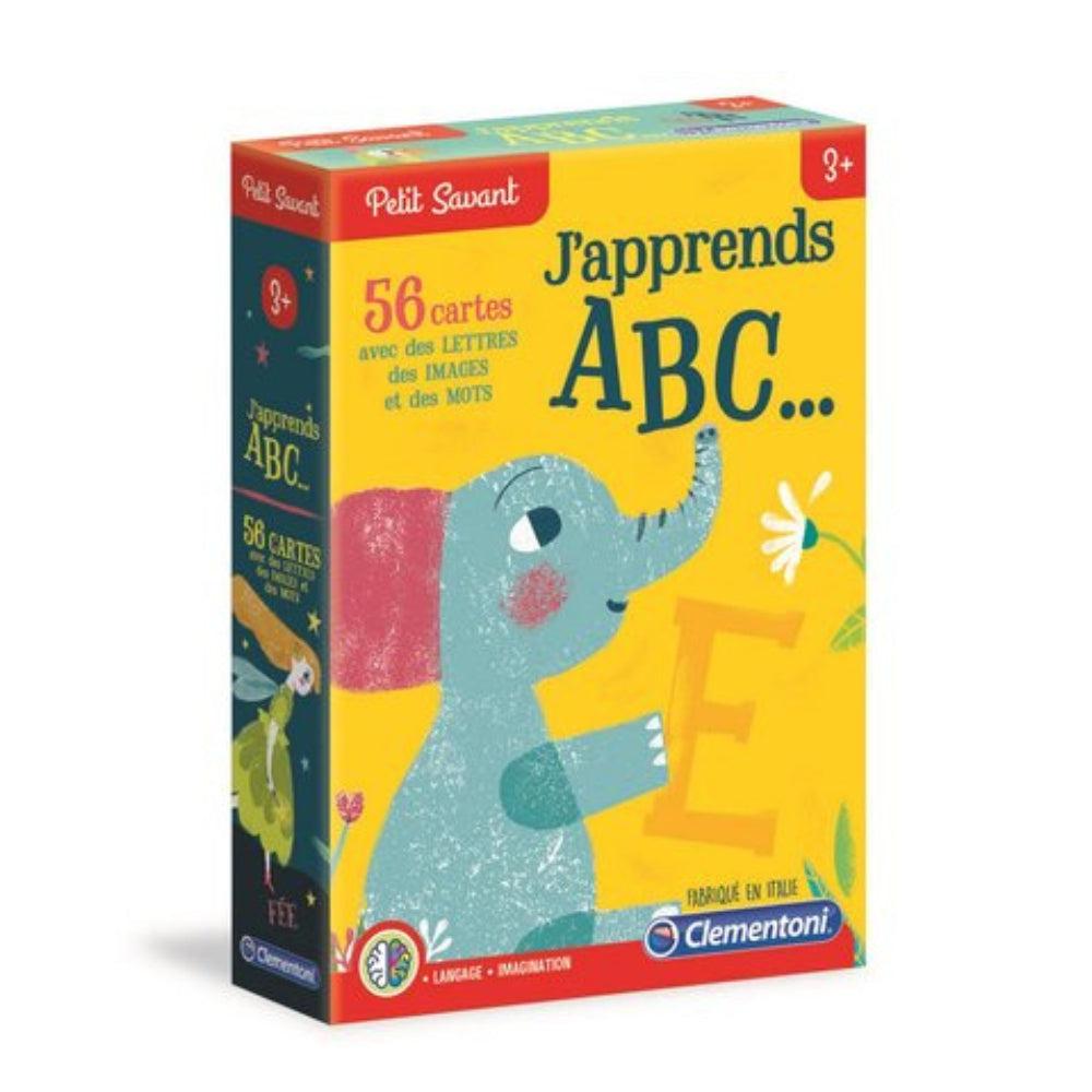 Clementoni J'Apprends Abc