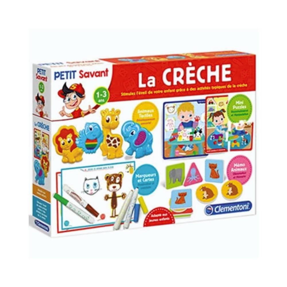 Clementoni La Creche - Francais