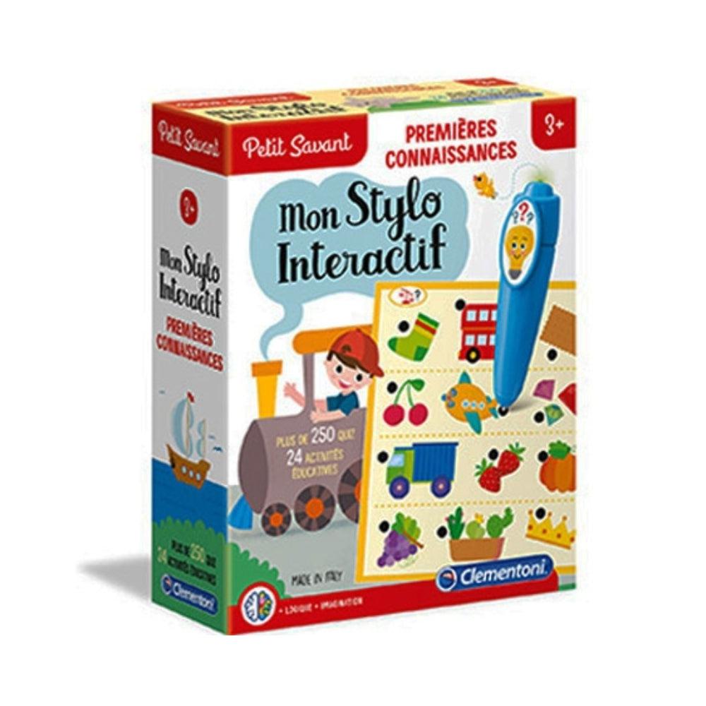 Clementoni Mon Stylo Interactif - French