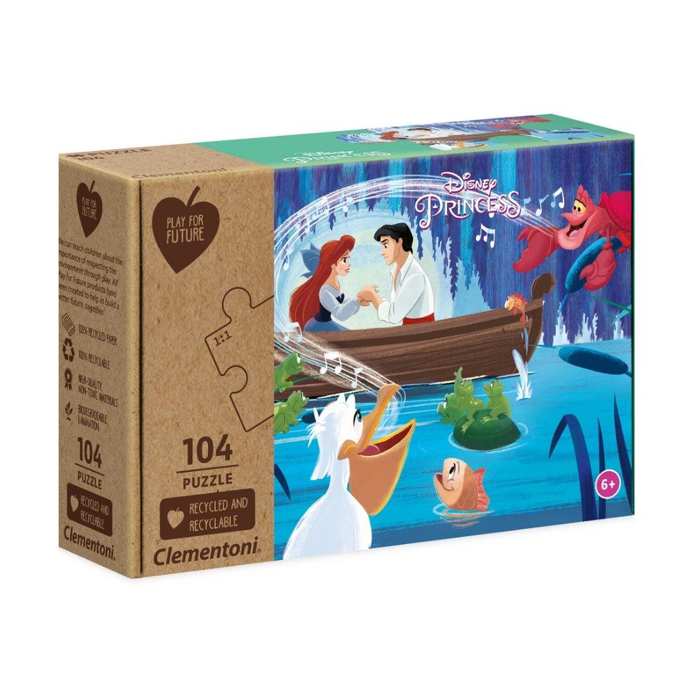 Clementoni Princess Little Mermaid 104 Pcs
