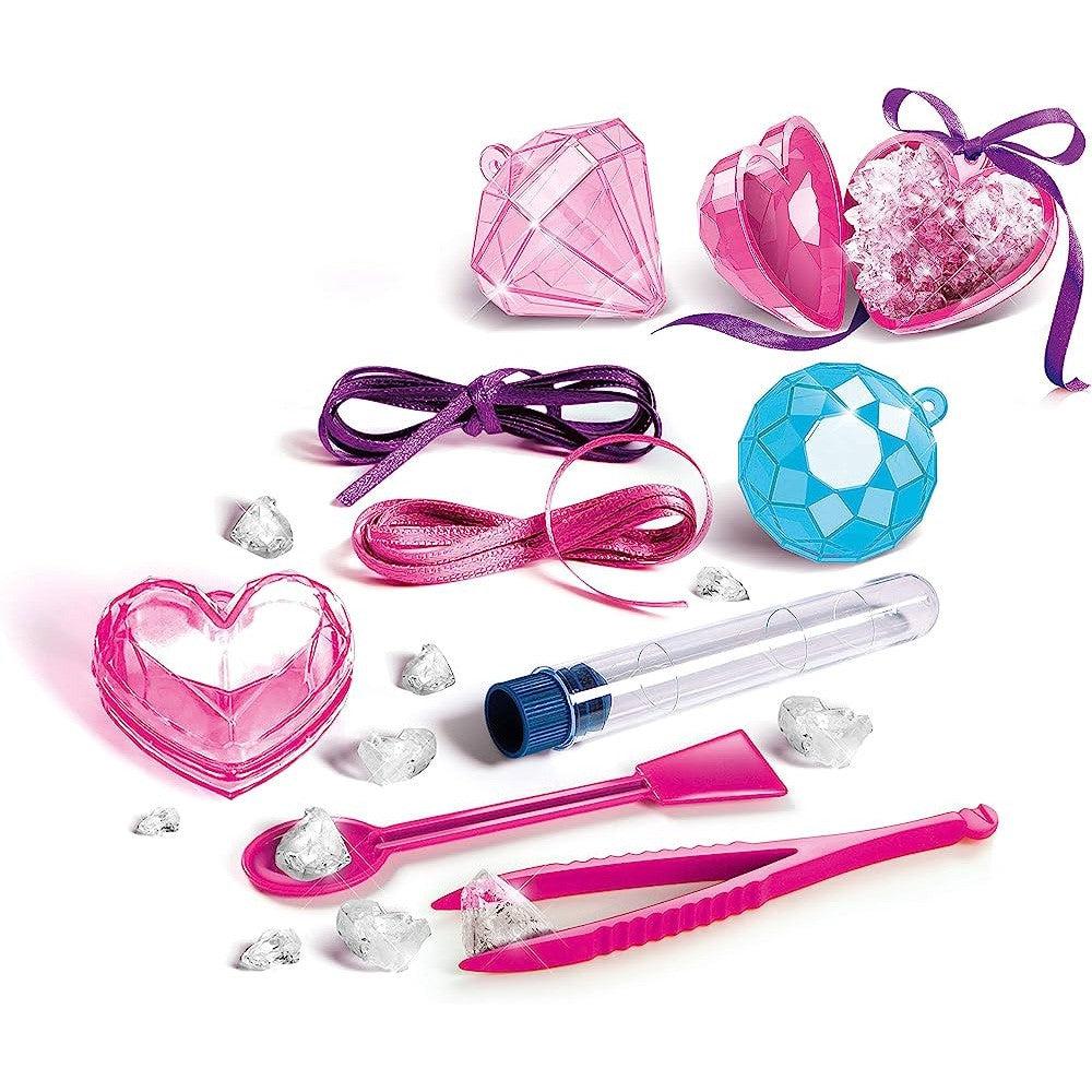 Clementoni Science & play Crystal Jewlls, MultiColor