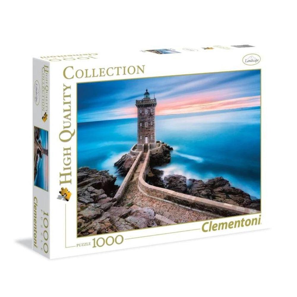 Clementoni The Lighthouse - 1000 Pcs