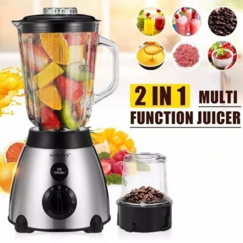 Clio Optima Plus Blender 500W