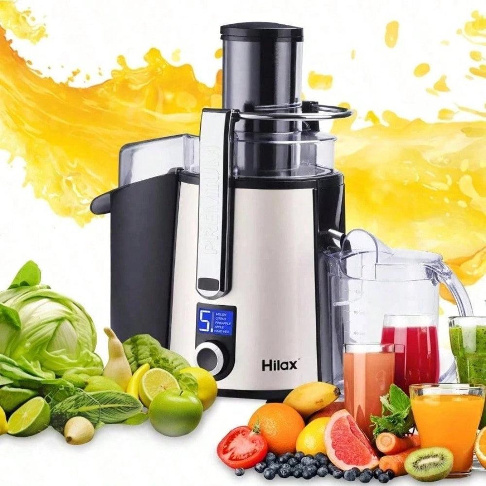 Clio Optima Plus Power Juicer 600W