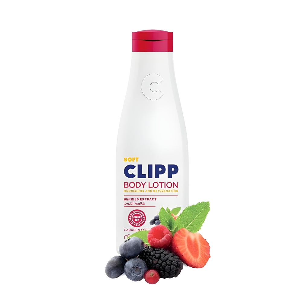 Clipp Body Lotion Aloe Vera For Normal To Dry Skin 250ml