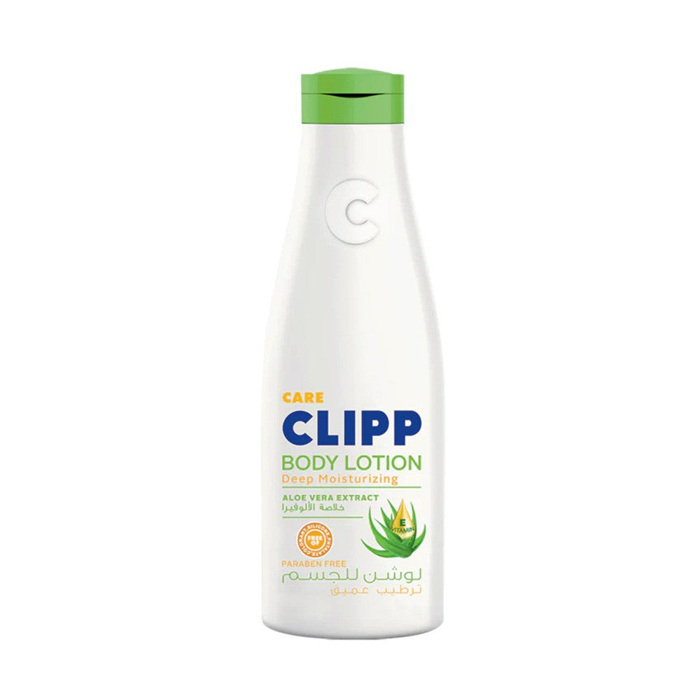 Clipp Body Lotion Aloe Vera For Normal To Dry Skin 250ml