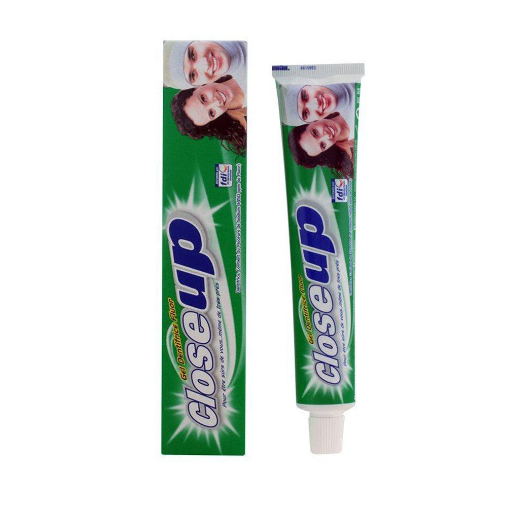 CloseUp Fluoride Gel Toothpaste Fresh Breath 75ml