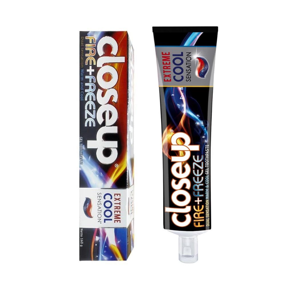 CloseUp Tooth Paste Fire Freeze 100ml