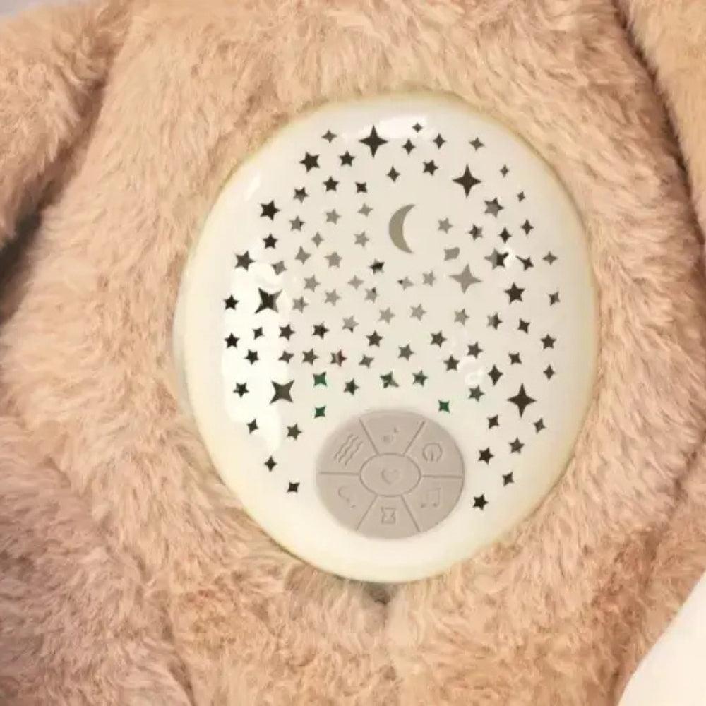 Cloud b soothing night light with starry sky