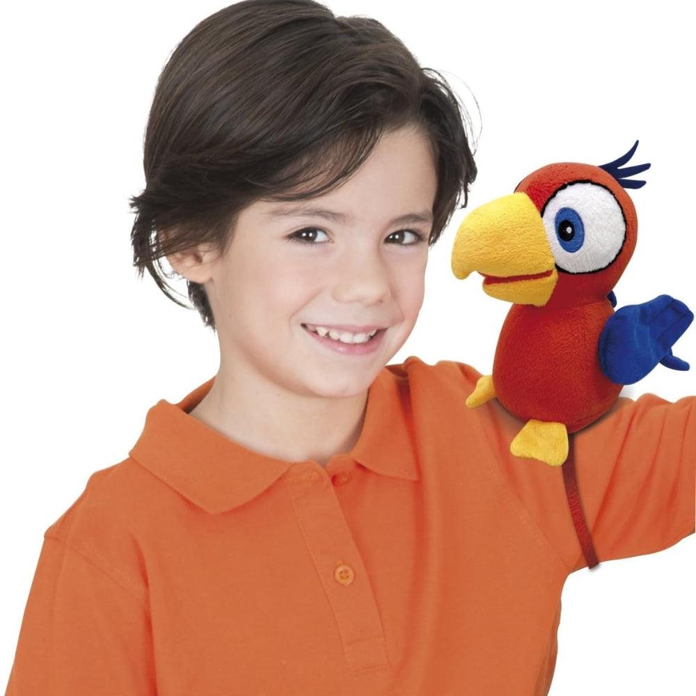 Club Petz Funny Charlie Talkie Plush