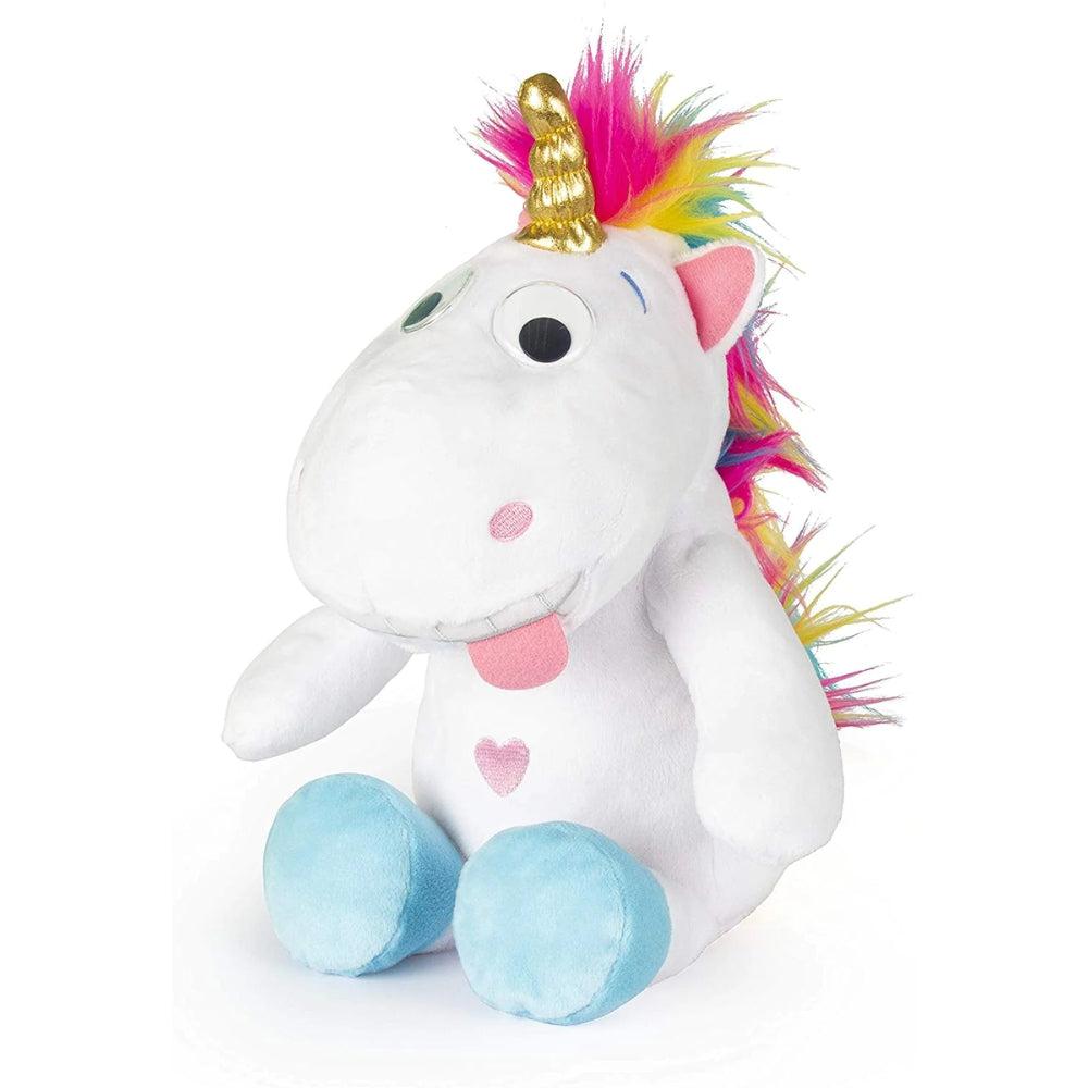 Club Petz Puffy The Unicorn, Interactive Plush Toy