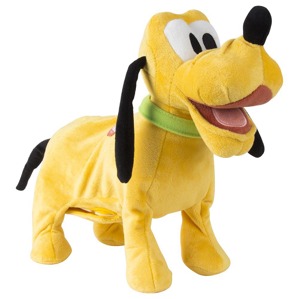 Club Petz Toys Mickey Mouse Clubhouse Funny Pluto