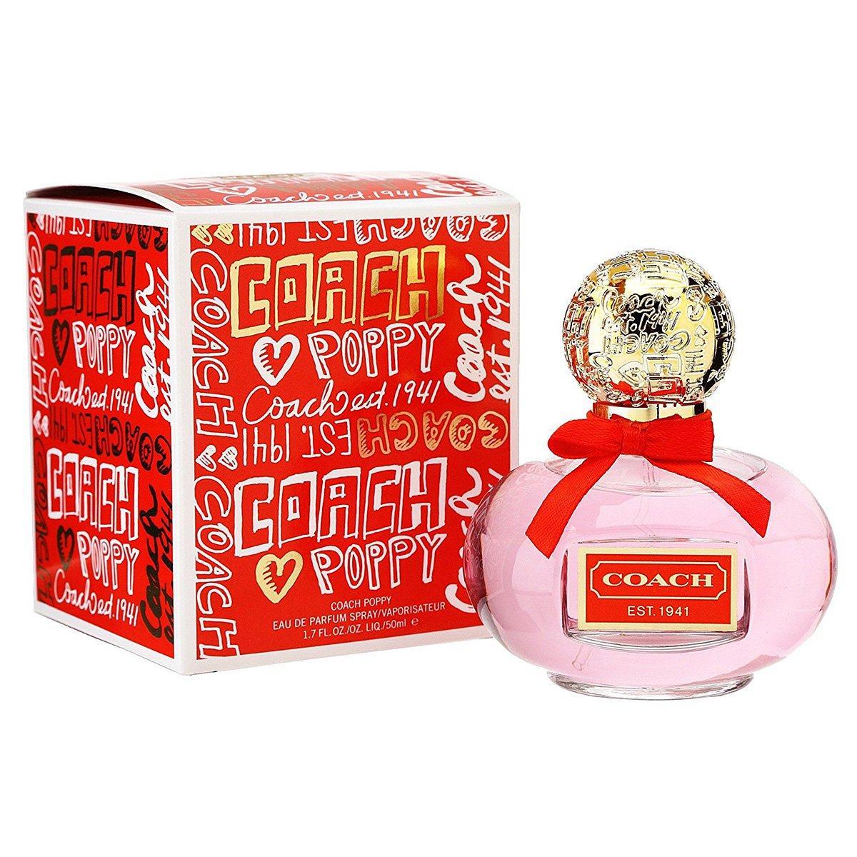 Coach Poppy Eau De Parfum 100ml