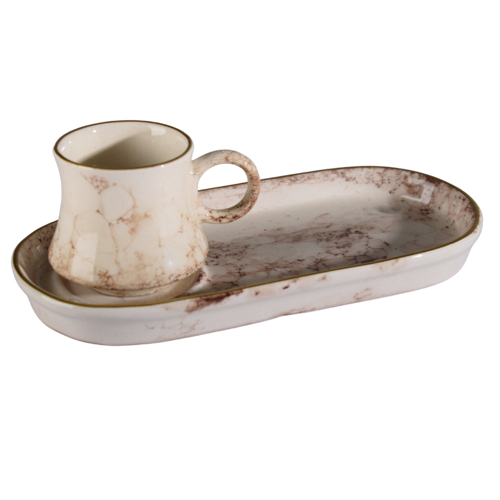 Coffe Cup Porcelain 1 Pc