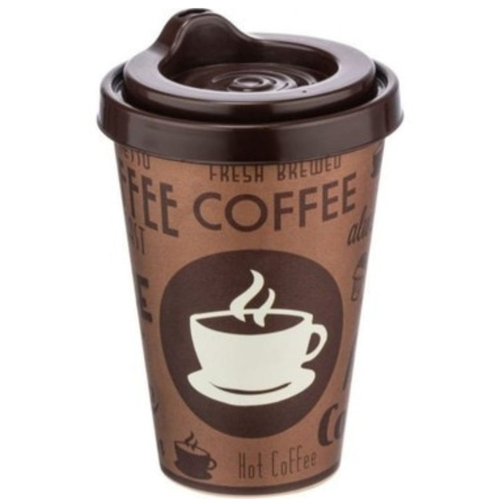 Coffee Cup With Lid