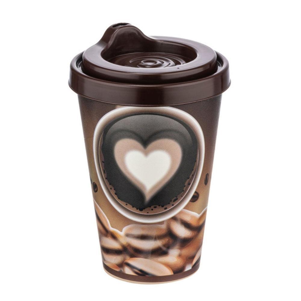 Coffee Cup With Lid