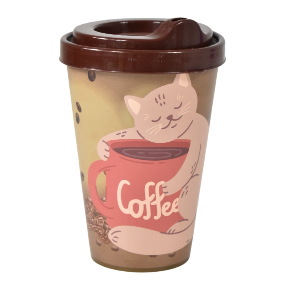 Coffee Cup With Lid