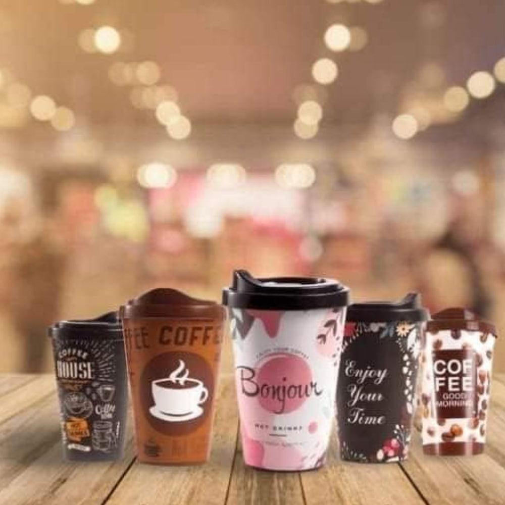 Coffee Cup With Lid