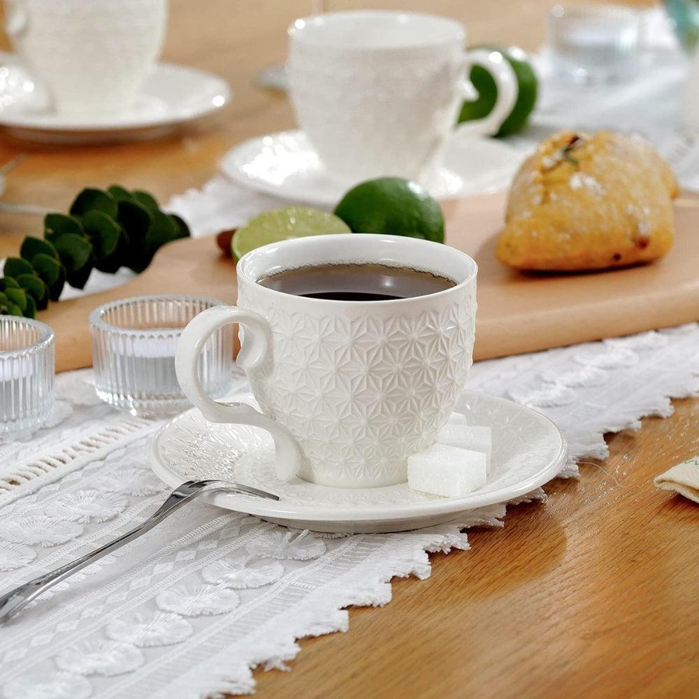 Coffee Cups Set Of 6