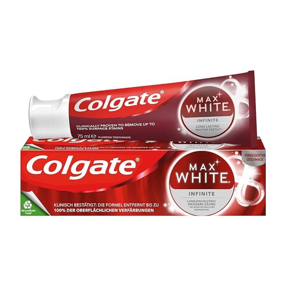 Colgate Max White Infinite 75ml