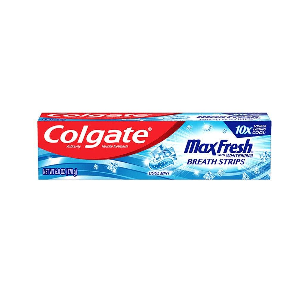 Colgate MaxFresh 10x Longer Cooling Cool Mint New Extra Fresh 100ml