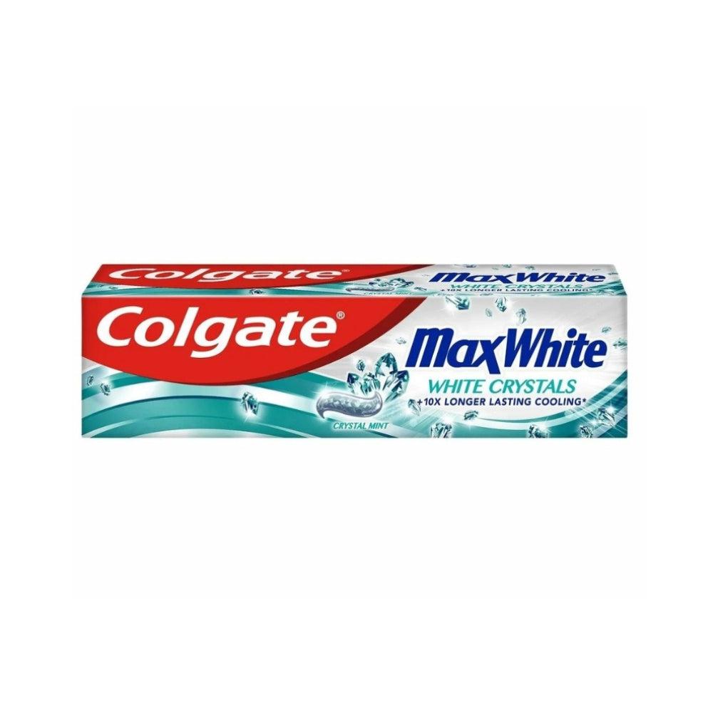 Colgate MaxWhite Whitening Crystals 75 ml