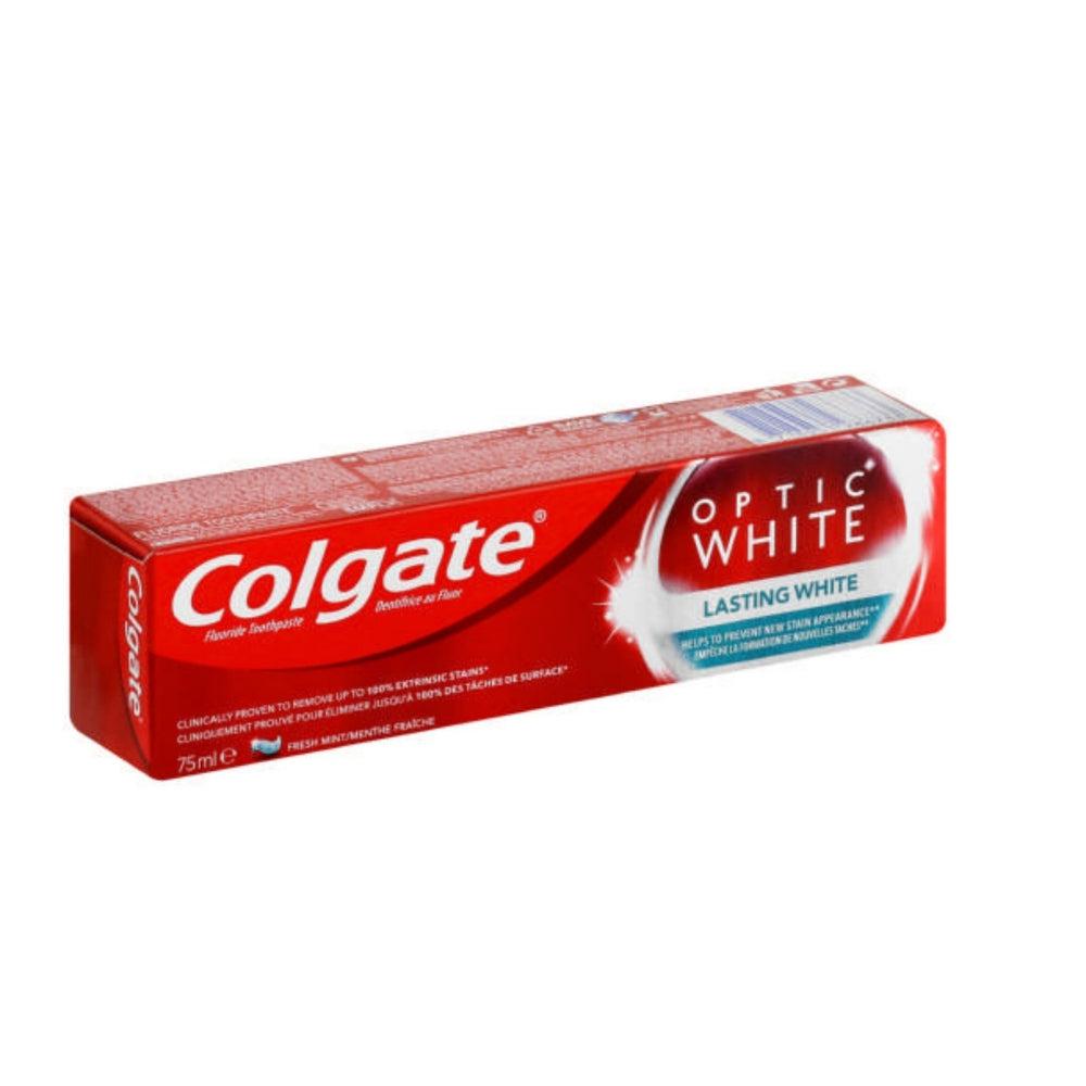 Colgate Optic White Lasting 75ml