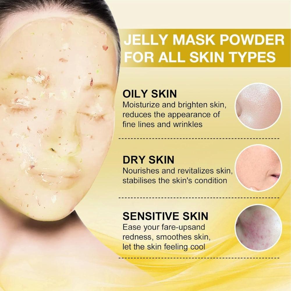 Collagen Hydro Jelly Face Mask