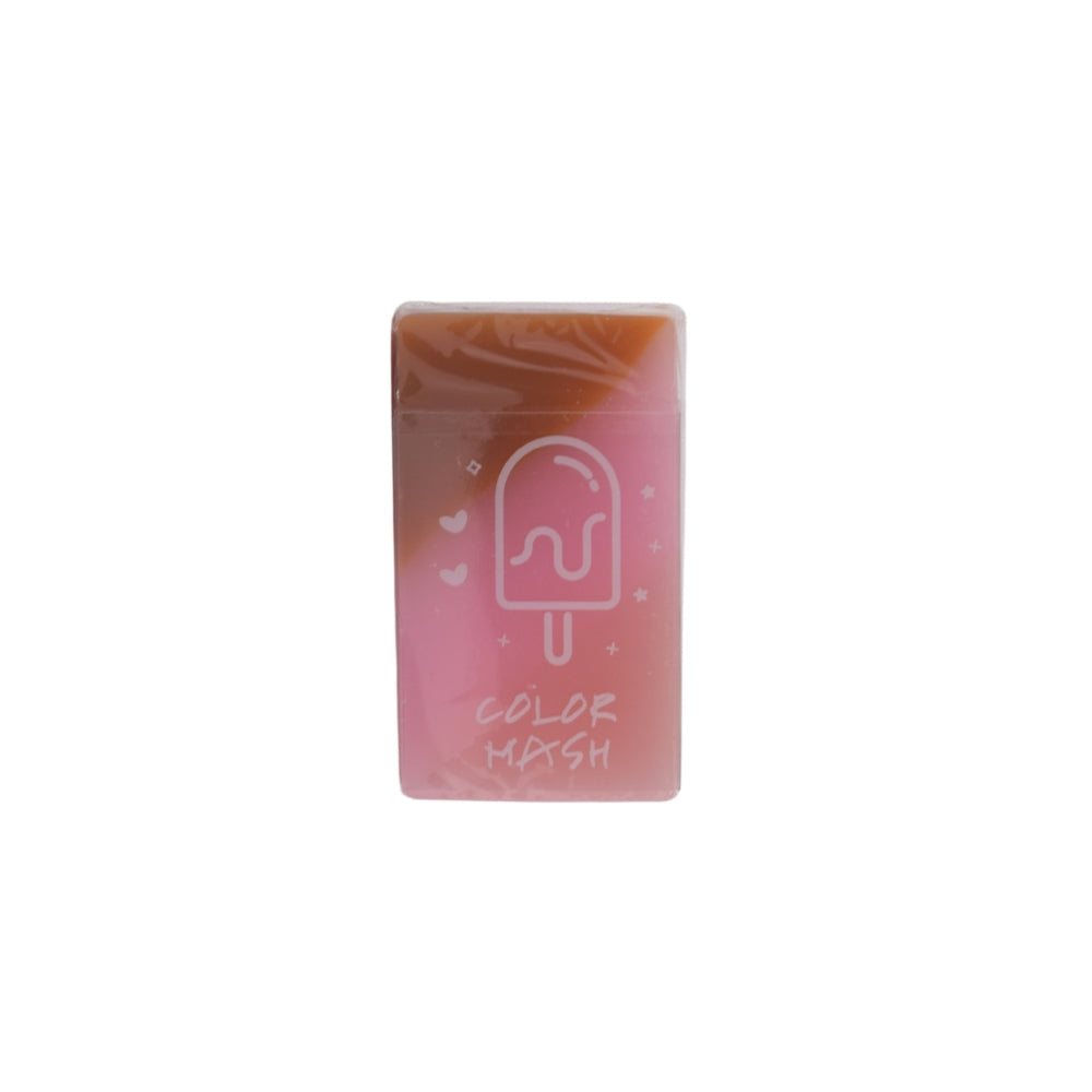 Color Mash Gradient Eraser – Donut Design