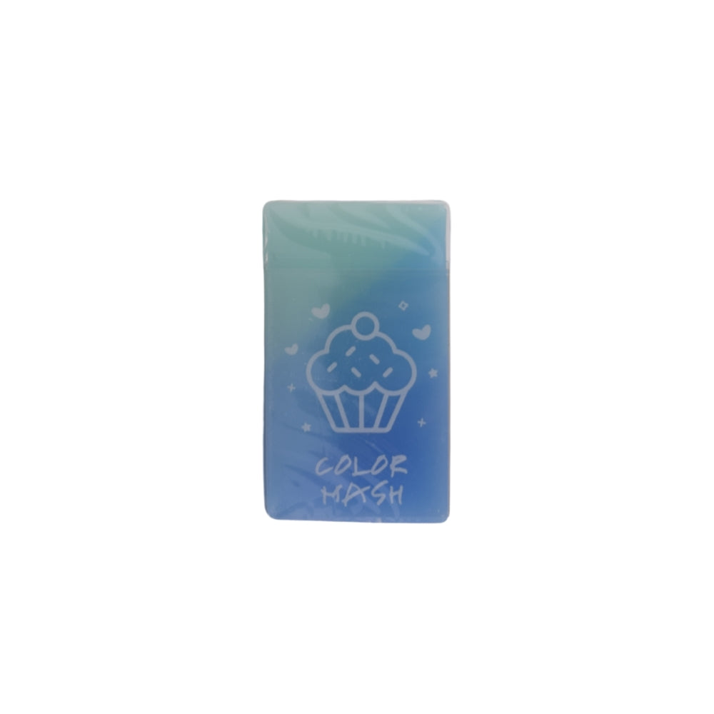 Color Mash Gradient Eraser – Donut Design